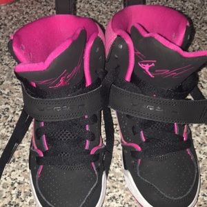 Jordan Flight 45s. Size 11c